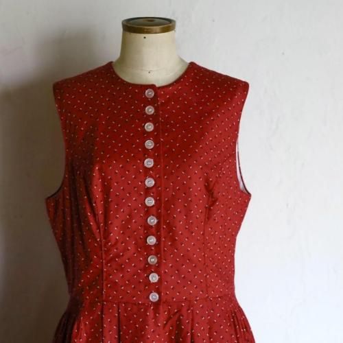 <img class='new_mark_img1' src='https://img.shop-pro.jp/img/new/icons14.gif' style='border:none;display:inline;margin:0px;padding:0px;width:auto;' />vintage tyrol dress /֤Υԡ