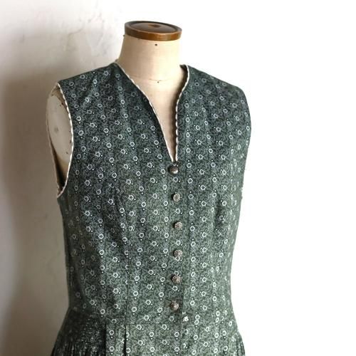 <img class='new_mark_img1' src='https://img.shop-pro.jp/img/new/icons14.gif' style='border:none;display:inline;margin:0px;padding:0px;width:auto;' />vintage tyrol dress /֤Υԡ