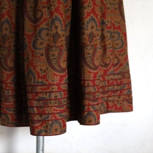 vintage skirt from Western Germany /ɥĻΥڥ꡼
