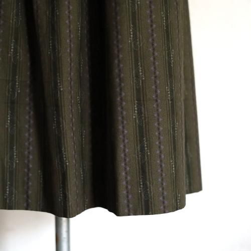 vintage tyrol skirt /ͤΥ륹