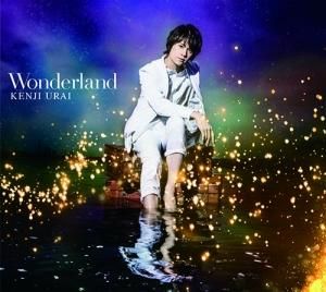 CD『Wonderland』（初回生産限定盤） - 浦井健治オフィシャル