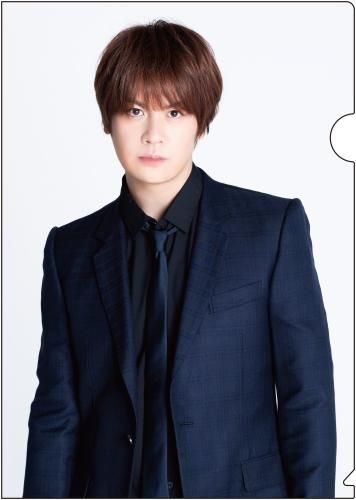 UKトートバッグ+2024年カレンダークリアファイル - 浦井健治