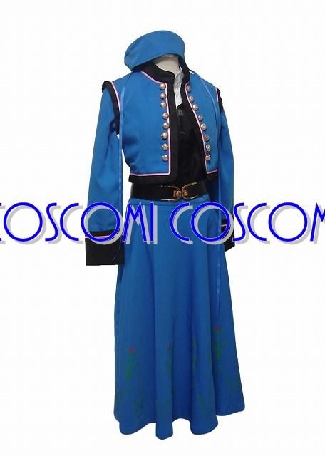 【全品送料無料】 ダンサーパレード フローズンファンタジー 風 コスプレ 衣装 コスプレ衣装