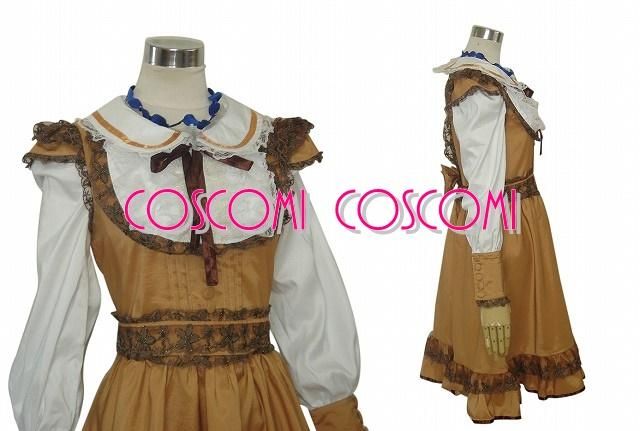わんわん物語 レディ 風 コスプレ 衣装 通販 オーダーメイド わんわん物語 レディ 風 コスプレ 衣装 通販 オーダーメイド