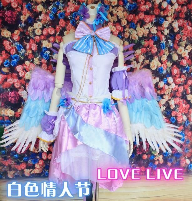 【待望★】 ラブライブ東條希ホワイトデーコスプレ 衣装 通販 オーダーメイド コスプレ衣装