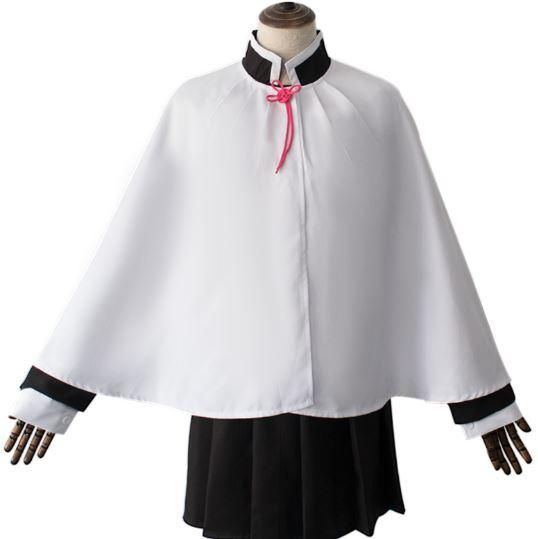 鬼滅の刃 栗花落カナヲ 風 コスプレ 衣装 通販 オーダーメイド 鬼滅の刃 栗花落カナヲ 風 コスプレ 衣装 通販 オーダーメイド