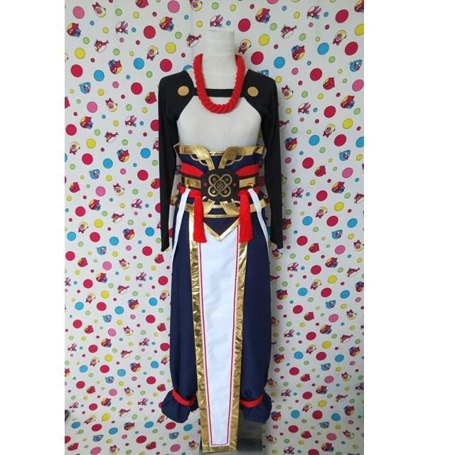 FGO Fate Grand Order 新宿のアサシン 風 コスプレ 衣装 通販 オーダーメイド FGO Fate Grand Order 新宿のアサシン 風 コスプレ 衣装 通販 オーダーメイド
