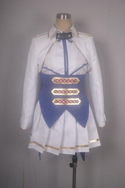 工場直売 グリモア 私立グリモワール魔法学園 衣装 コスプレ 水瀬薫子風 コスプレ衣装