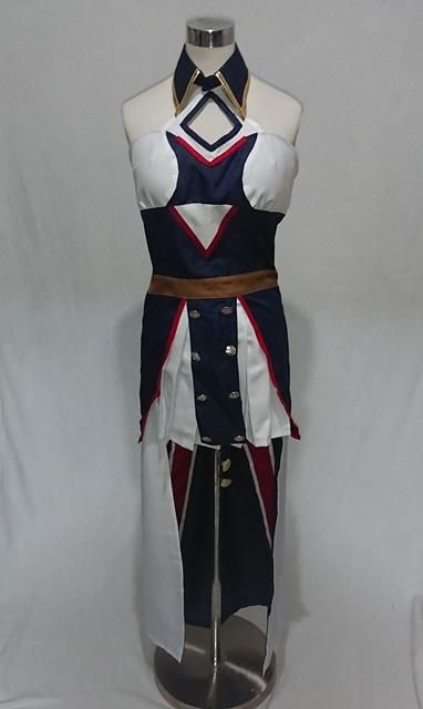 にじさんじ フレン・e・ルスタリオ 風 コスプレ 衣装 通販