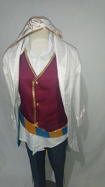 カリム　制服　コスプレ　Mサイズ カリム 制服 コスプレ Mサイズ カリム コスプレ 制服
