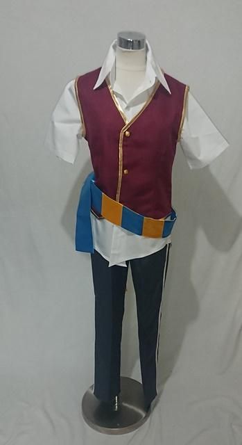 ツイステッドワンダーランド （制服）カリム コスプレ 衣装 通販