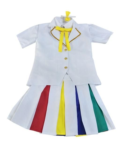 コスプレ衣装 kh8088 ZX Character Song Album 01「All of You」君のすべて コスプレ