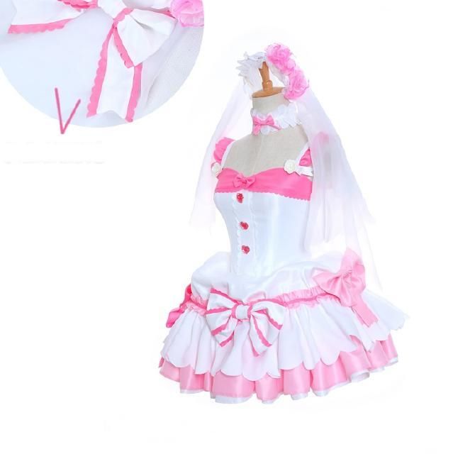 リゼロ ラム コスプレ ウエディング 51K3bSLDKXL._AC_UL210_SR210,