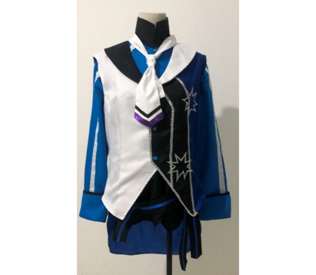 アイドルマスターsideM 猫柳キリオ　コスプレ 衣装 通販 オーダーメイド