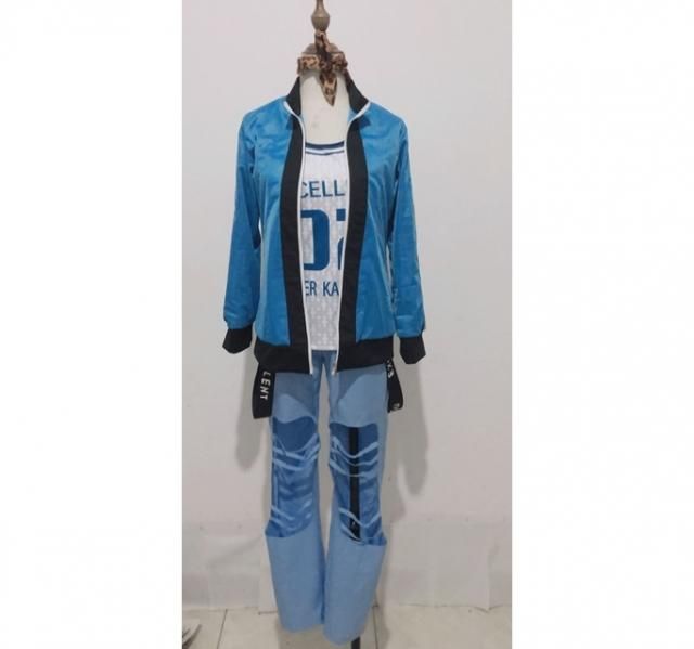 おそ松さんのへそくりウォーズ カラーギャング ラップ カラ松 コスプレ 衣装 通販 オーダーメイド おそ松さんのへそくりウォーズ カラーギャング ラップ カラ松 コスプレ 衣装 通販 オーダーメイド