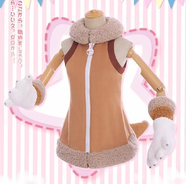 Re:ゼロから始める異世界生活 レム&ラム 子羊と狼 コスプレ 衣装 Re:ゼロから始める異世界生活 レム&ラム 子羊と狼 コスプレ 衣装