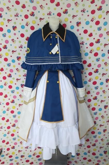刀剣乱舞 鳴狐 洋装ロリータ コスプレ 衣装 通販 オーダーメイド 刀剣乱舞 鳴狐 洋装ロリータ コスプレ 衣装 通販 オーダーメイド