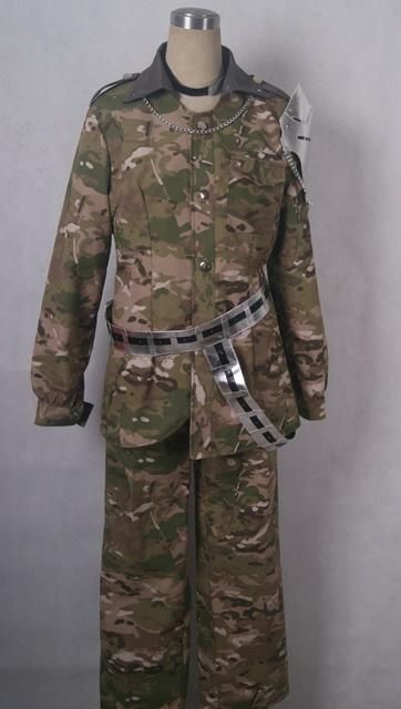 千銃士 89コスプレ 衣装 通販 オーダーメイド