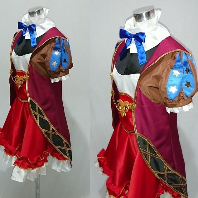 Fate Grand Order FGO レオナルド・ダ・ヴィンチ コスプレ