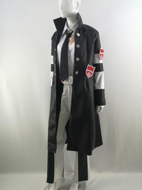 家庭教師ヒットマンREBORN！ ザンザス XANXUS コスプレ衣装