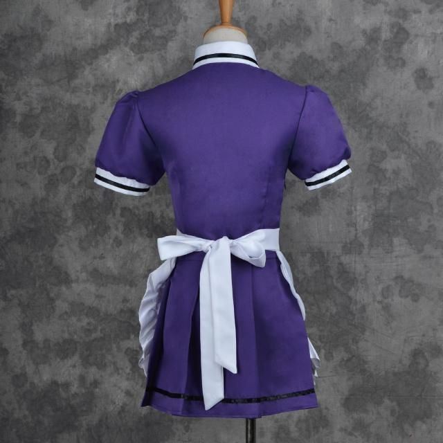 ブレンド・S風 天野美雨 コスプレ衣装 ウィッグ付き XXLサイズ Amazon.co.jp: ブレンド・S COSPLAY 天野美雨 アニメ