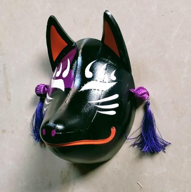 コンパス】製作期間3ヶ月！狐ヶ咲甘色ちゃんの衣装が完成した