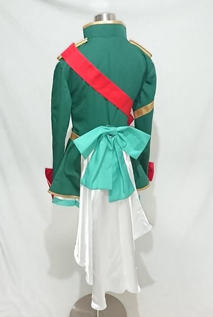 少女☆歌劇レヴュースタァライト 露崎まひる コスプレ 衣装 少女歌劇レヴュースタァライト 露崎まひるコスプレ 衣装 通販