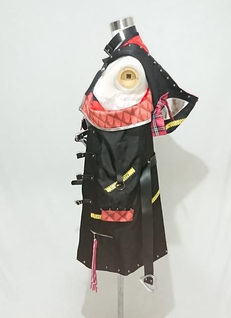 ホロライブ 沙花叉クロヱコスプレ 衣装 通販 オーダーメイド