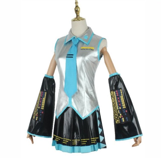 ボーカロイド初音ミク　コスプレ 衣装 通販 オーダーメイド