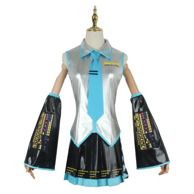 ボーカロイド初音ミク コスプレ 衣装 通販 オーダーメイド