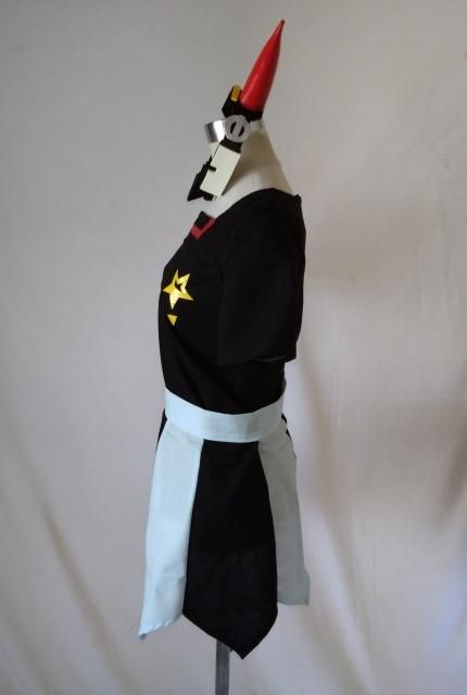 CR selly コスプレ 衣装 12666 Crazy Racoon Selly風 コスプレ 衣装 通販 オーダーメイド