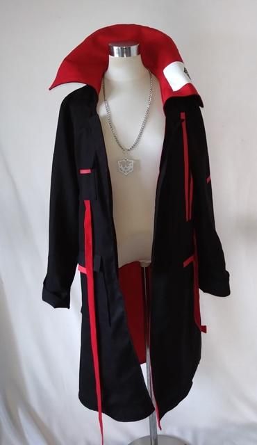 12947Vtuber 弐十コスプレ 衣装 通販 オーダーメイド