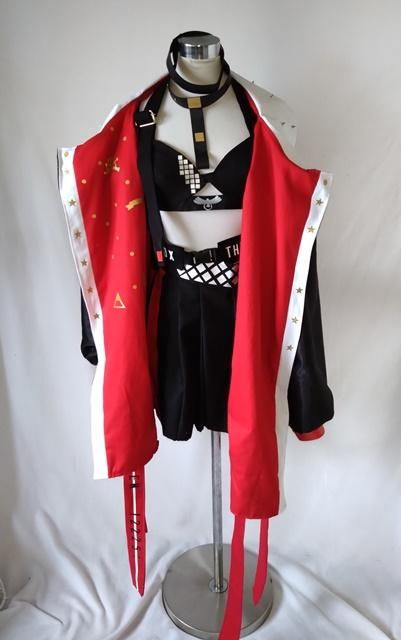 Amazon.co.jp: TKSYS☆ 勝利の女神：NIKKEグレイブ コスプレ衣装