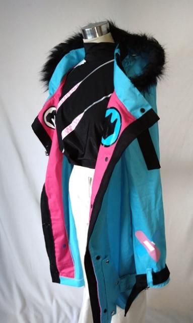 コスプレ衣装 amam にじさんじ Aia Amare (アイア アマレ) コスプレ衣装 VTuber