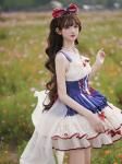 <img class='new_mark_img1' src='https://img.shop-pro.jp/img/new/icons25.gif' style='border:none;display:inline;margin:0px;padding:0px;width:auto;' />ɱ ꡼ɥ쥹lolita  3 Х쥨  ĳ 졼å  ꡼ ɥ쥹ץ