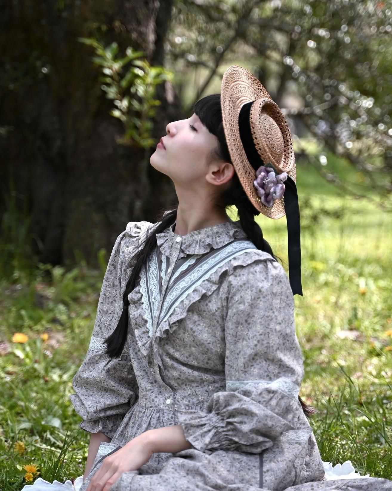 SERAPHIM フルールロマンティックドレス（ブラック） SERAPHIM フルールロマンティックドレス（ブラック） collection