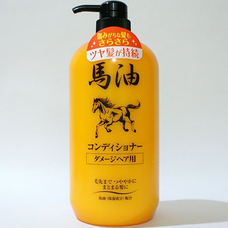 馬油コンディショナー１０００ｍｌ