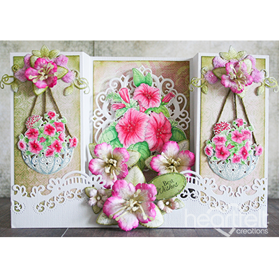 ハートフェルトclassic Petuniaコレクション ダイ Classic Petunia Bouquet Die Hcd1 7141 スクラップブッキングの素材や輸入スタンプのお店 Pure Very ハートフェルトclassic Petuniaコレクション ダイ Classic Petunia Bouquet Die Hcd1 7141 スクラップブッキングの素材や輸入スタンプのお店 Pure Very