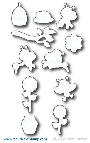 未使用⭐︎一点限りSimply Zinnia スタンプダイセット　スタンピンアップ 未使用⭐︎一点限りSimply Zinnia スタンプダイセット スタン