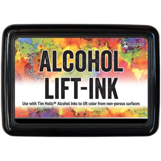 Tim Holtz ティムホルツ アルコールインク Alcohol Ink Lift-Ink Pad リフトインクパッド -  スクラップブッキングの素材や輸入スタンプのお店【PURE VERY!】