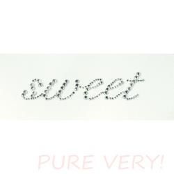 Kaisercraft ラインストーンステッカー ワード タイトル センチメント Sweet Silver アシッドフリー Sb224 在庫限り スクラップブッキングの素材や輸入スタンプのお店 Pure Very Kaisercraft ラインストーンステッカー ワード タイトル センチメント Sweet Silver アシッドフリー Sb224 在庫限り スクラップブッキングの素材や輸入スタンプのお店 Pure Very