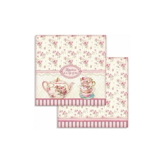単品】スタンぺリア Stamperia Sweety 両面柄 Paper 12