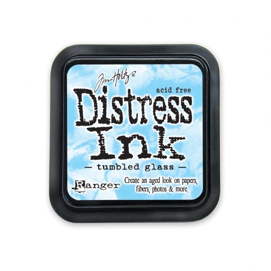 セット】Tim Holtz Distress Pad レギュラーサイズインクパッド＆補充