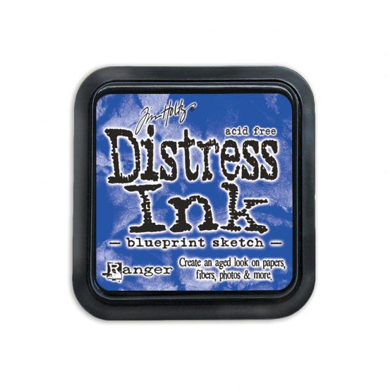 セット】Tim Holtz Distress Pad レギュラーサイズインクパッド＆補充インカー Blueprint Sketch 在庫限り -  スクラップブッキングの素材や輸入スタンプのお店【PURE VERY!】