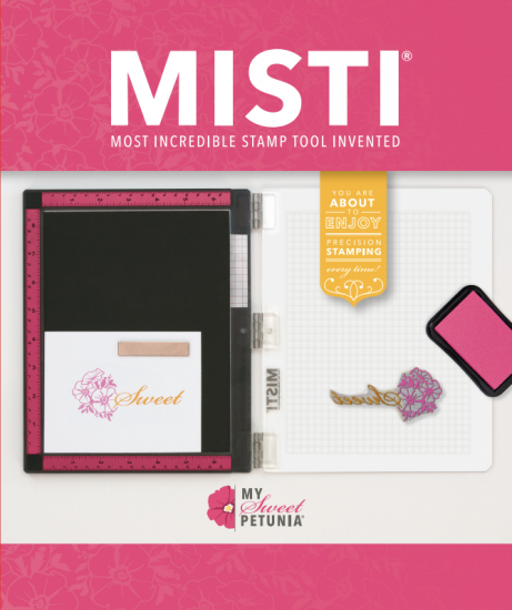 MISTI スタンプツール レギュラーサイズ - はんこ