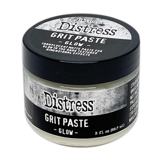 限定数】Tim Holtz 2023ハロウィン Distress Halloween Grit Paste