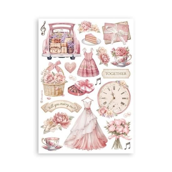 おすそ分けファイル♡ スタンペリア・Romance Forever♡ A5クリア おすそ分けファイル♡ スタンペリア・Romance Forever♡ A5