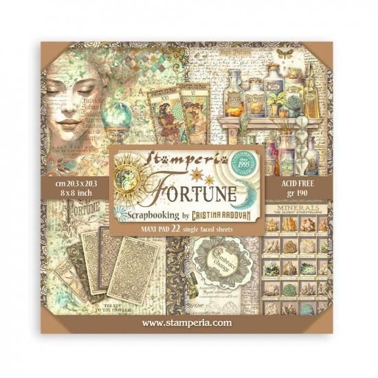 品質が おすそ分けファイル♡ A5サイズ スタンペリア・FORTUNE♡ 文房具・ステーショナリー