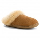 MINNETONKA SHEEPSKIN MULE,ミネトンカ シープスキンミュール