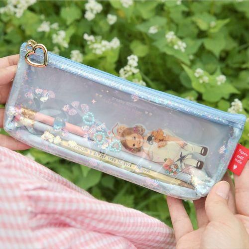 Afrocat アフロキャット Paperdollmate グリッターポーチ ペンケース Alice 西宮 香櫨園の雑貨ムッティ かわいい雑貨や生地がいっぱい Afrocat アフロキャット Paperdollmate グリッターポーチ ペンケース Alice 西宮 香櫨園の雑貨ムッティ かわいい雑貨や生地がいっぱい